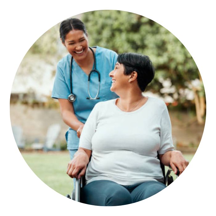 elderly companion sitter services personal care Atlanta