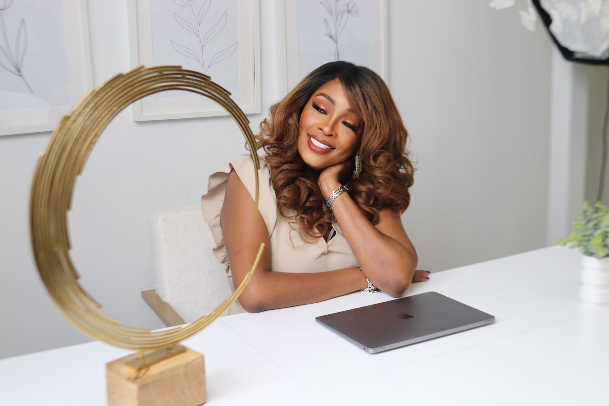 Marcella - Founder of New You Nursing Agency